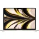 Apple MacBook Air (2022) Apple M2 Chip 13.6-Inch (Starlight)